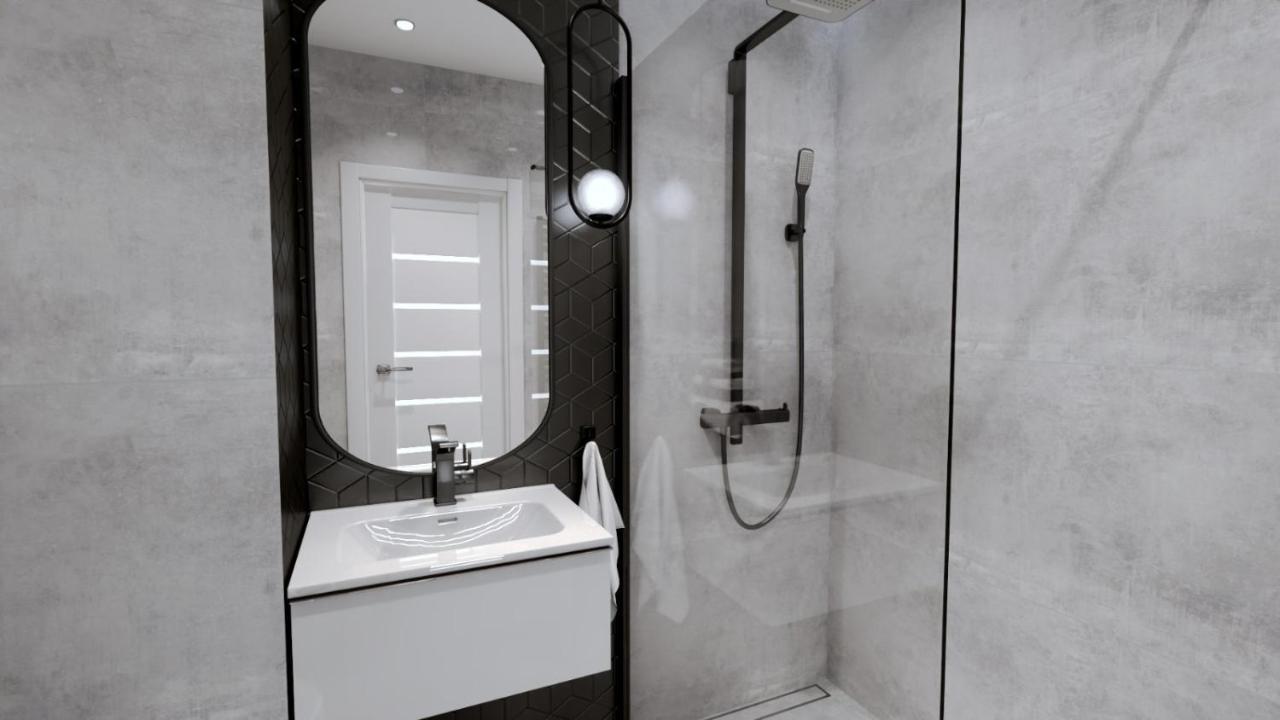 White Apartament 이아와 외부 사진