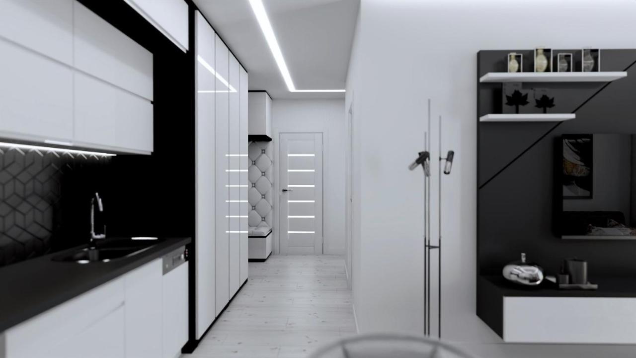 White Apartament 이아와 외부 사진