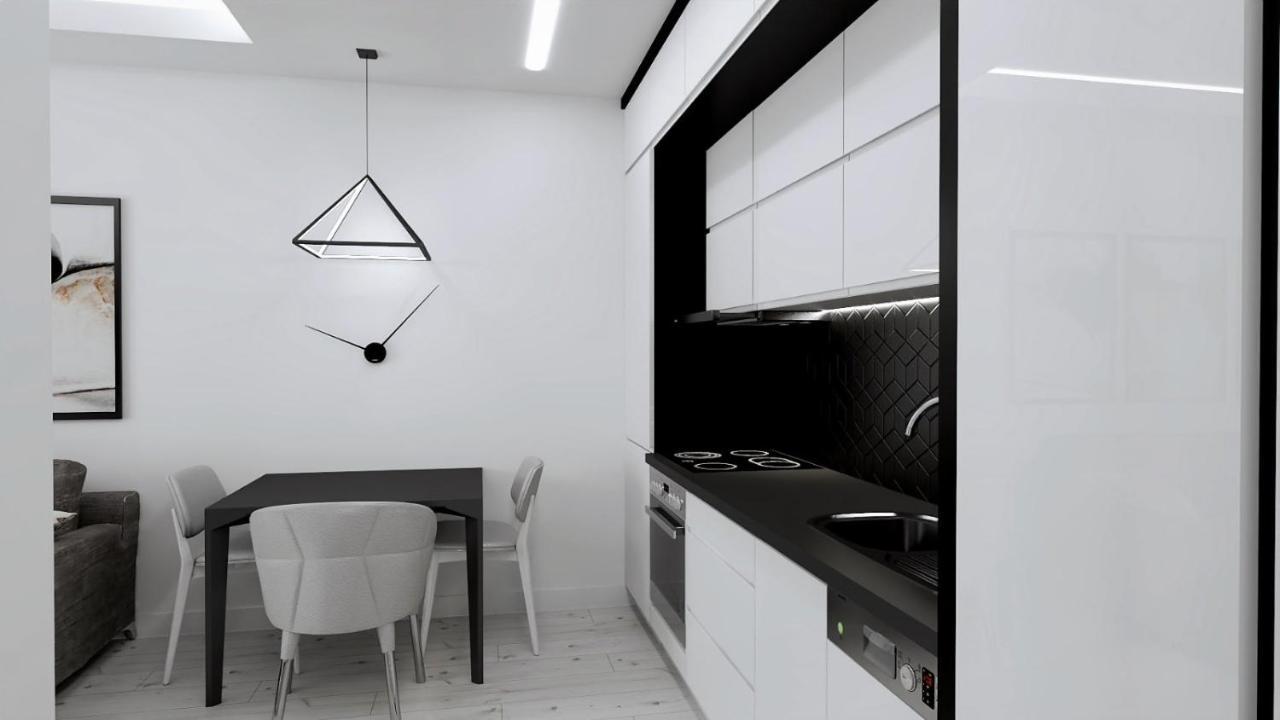 White Apartament 이아와 외부 사진